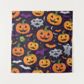 2,624.6ポンドかぼちゃ タペストリー (正面)