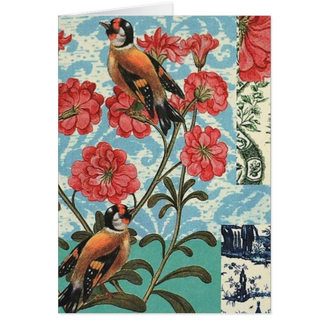 2 birds collage (正面)