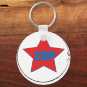 2 BPキーチェーン キーホルダー (正面)