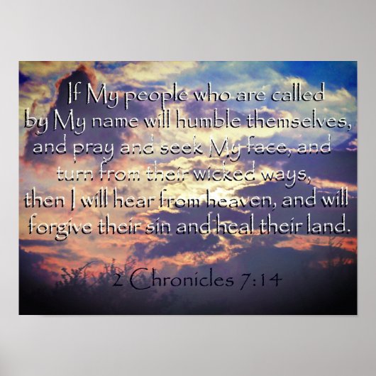 2 Chronicles ポスター (正面)