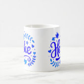 2 Color Heike コーヒーマグカップ (中央)