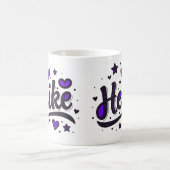 2 Color Heike 2 コーヒーマグカップ (中央)