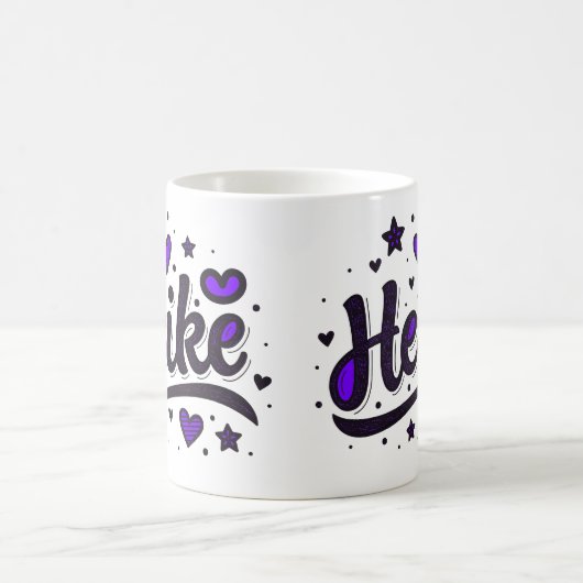 2 Color Heike 2 コーヒーマグカップ (中央)