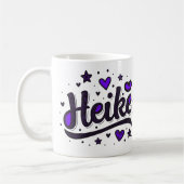 2 Color Heike 2 コーヒーマグカップ (左)