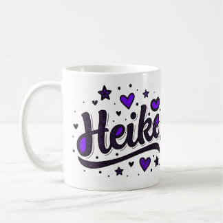2 Color Heike 2 コーヒーマグカップ