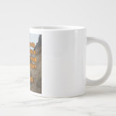 2 Corinthians 1:20 WEBU Mug ジャンボコーヒーマグカップ (右)