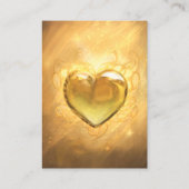 2 Corinthians 4:6 KJV Cards 名刺 (裏面)