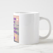 2 Corinthians 5:10 WEBU Mug ジャンボコーヒーマグカップ (右)