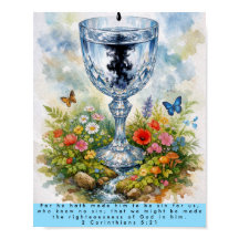 2 Corinthians 5:21 更新ポスター