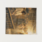2 Corinthians 5:21 Tapestry タペストリー (正面(横))