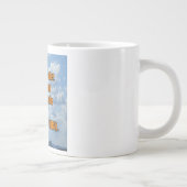 2 Corinthians 6:18 WEBU Mug ジャンボコーヒーマグカップ (右)