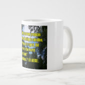 2 Corinthians 7:10 WEBU Mug ジャンボコーヒーマグカップ (正面右)
