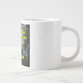 2 Corinthians 7:10 WEBU Mug ジャンボコーヒーマグカップ (右)