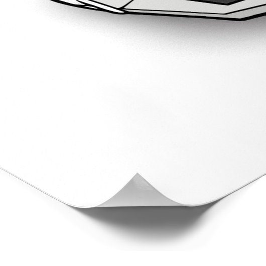 2 CVシトロエン ポスター (角)