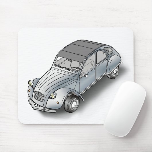 2 cvシトロエン マウスパッド (マウス)