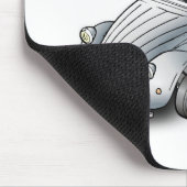 2 cvシトロエン マウスパッド (コーナー)