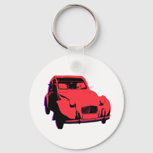 2 cv キーホルダー