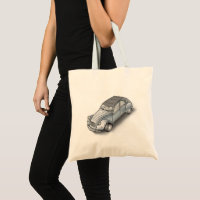 トートバッグ 2 cvシトロエン トートバッグ | Zazzle.co.jp