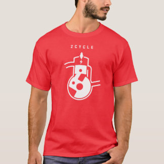 2 Cycle Tシャツ
