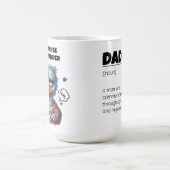 #2 Dad Coffee Mug コーヒーマグカップ (中央)