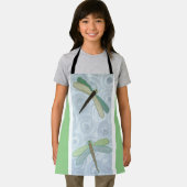 2 Dragonflies #1 エプロン (インサイチュ)