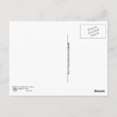 2 eggmenの日付を記入すること ポストカード (裏面)