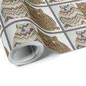 2 Fat Cats #1 ラッピングペーパー (ロールコーナー)