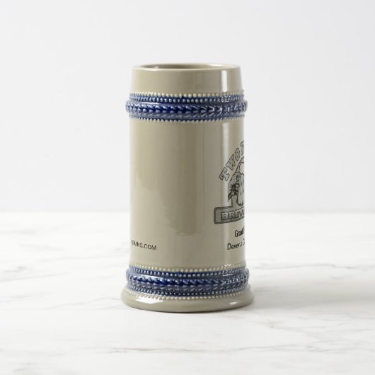 2 Fistedステイン ビールジョッキ (中央)