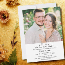 2 Hearts Arrow Modern Romantic Travel Love Wedding