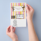 2 Hershey's Largeバーラッパーカーニバル チラシ (ハンドル)