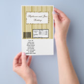 2 Hershey's LargeバーラッパSandyビーチ チラシ (ハンドル)