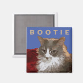 2 Inch Square Magnet マグネット (正面/裏面)