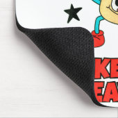 2 Inches Naughty Exchange Gag Gift Edgy Gen Z Meme マウスパッド (コーナー)