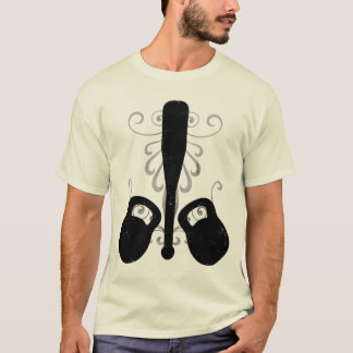 2 Kettlebellsの1 CB Tシャツ