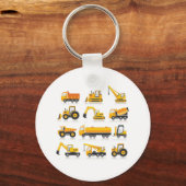 2 KEYCHAIN キーホルダー (正面)