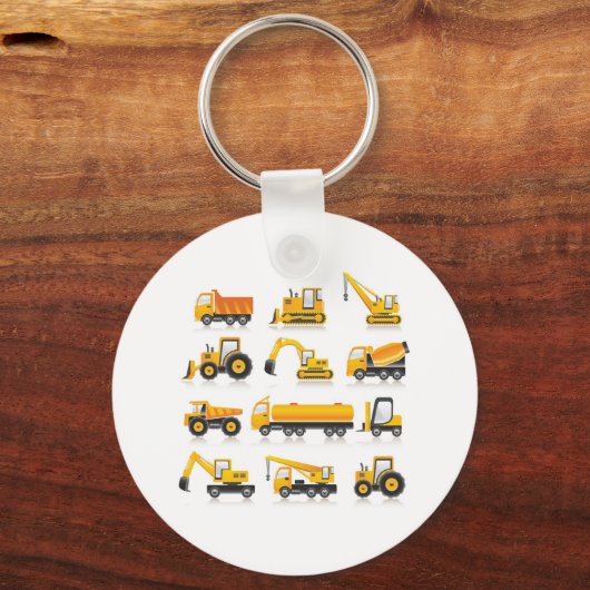 2 KEYCHAIN キーホルダー (正面)