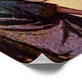 2 Kings 12 Money for God's House poster ポスター (角)