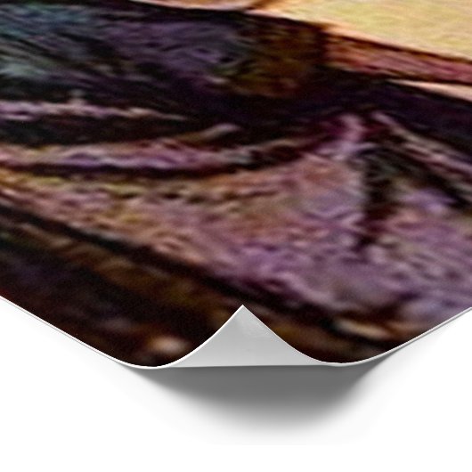 2 Kings 12 Money for God's House poster ポスター (角)