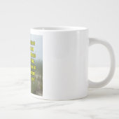 2 Kings 13:23 WEBU Mug ジャンボコーヒーマグカップ (右)