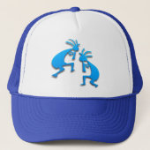 2 Kokopelli #76 キャップ (正面)