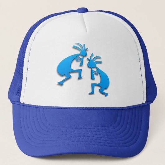 2 Kokopelli #76 キャップ (正面)
