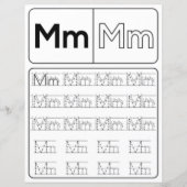 2 Learn To Spell Letter M Teacher Home Schooling (正面)