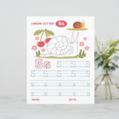 2 Learn To Spell Letter S Teacher Home Schooling (スタンド正面)