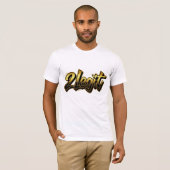 2 Legit ダッド Tシャツ (正面フル)