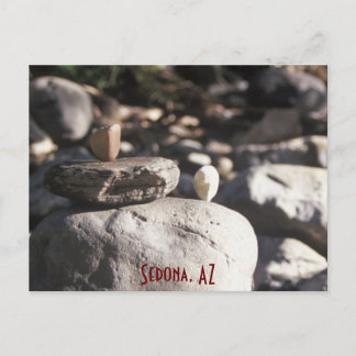 2' lilの石 ポストカード