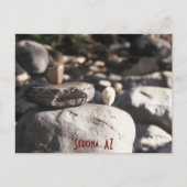 2' lilの石 ポストカード (正面)