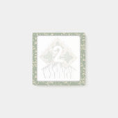 2 Mountain Warrior Post-Its ポストイット (正面)