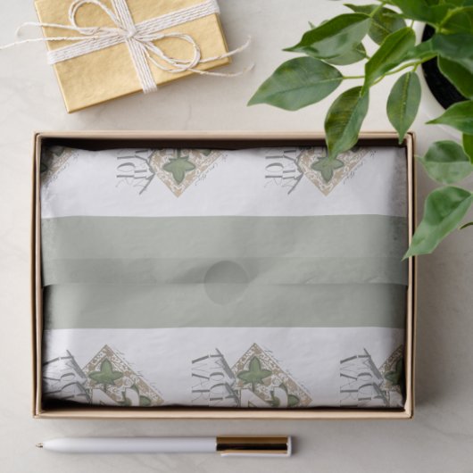 2 Mountain Warrior Post-Its 薄葉紙 (ギフト)