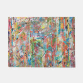 2 N 1形式 ドアマット (正面)