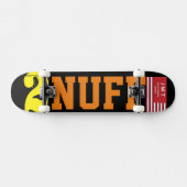 2 NUFF スケートボード (横)